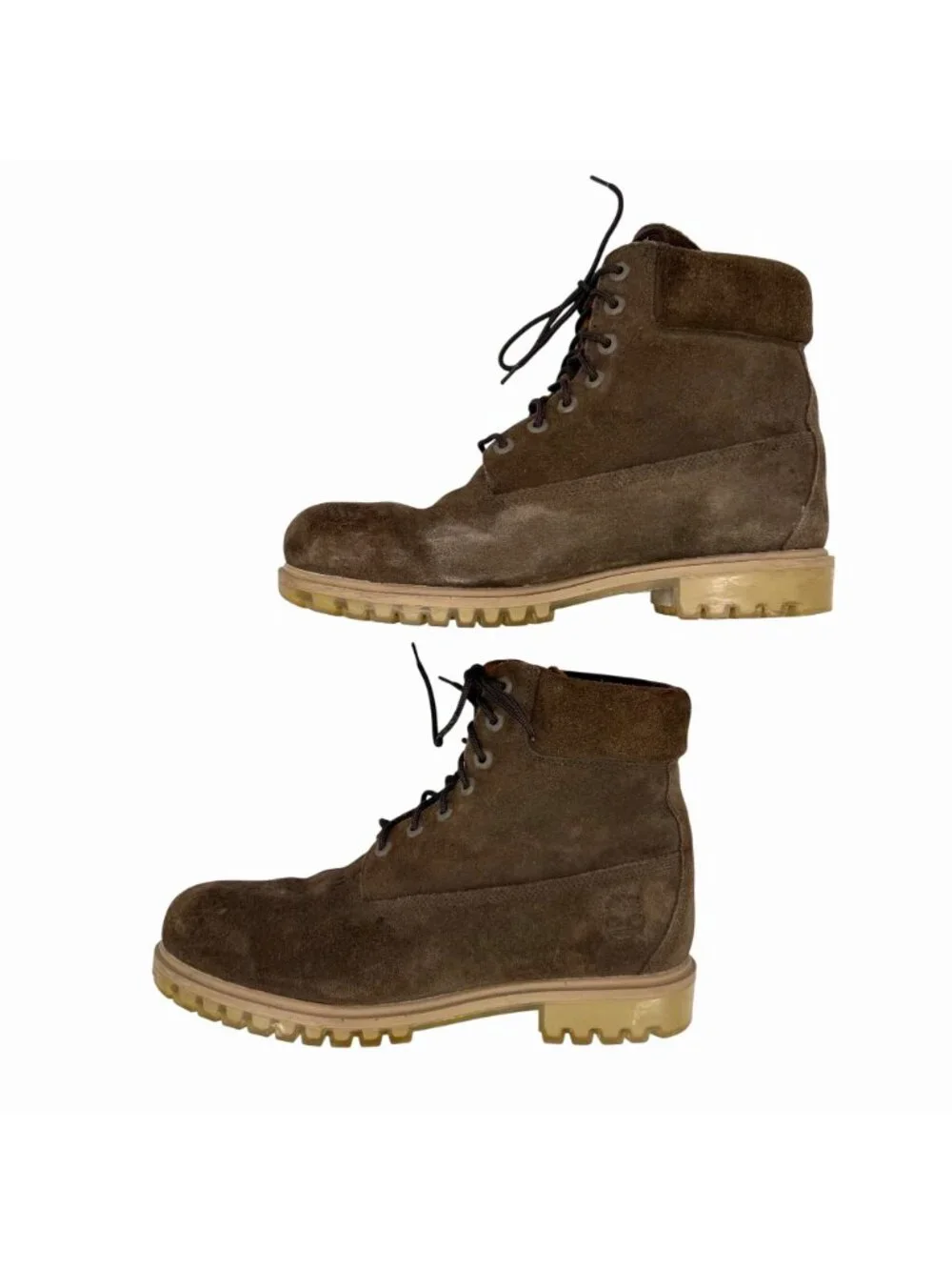 Timberland durable green